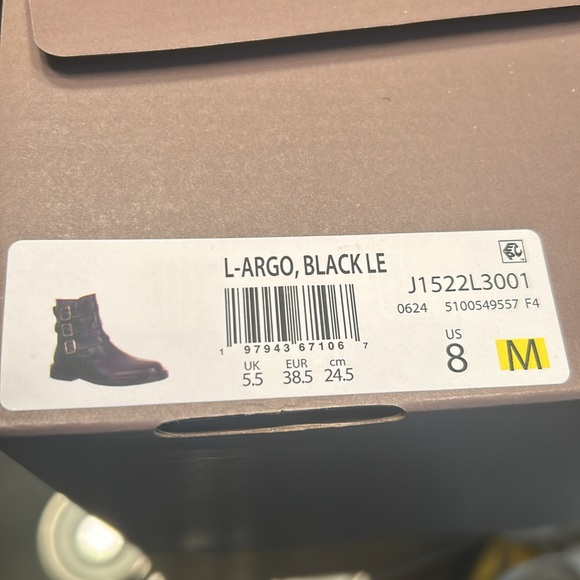 Franco Argo Ankle Bootie size 8 (ALSO FITS 8.5) - Picture 10 of 11